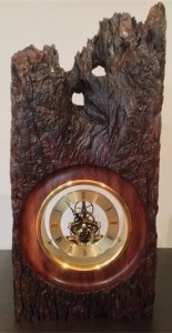 Reclaimed Redgum Post